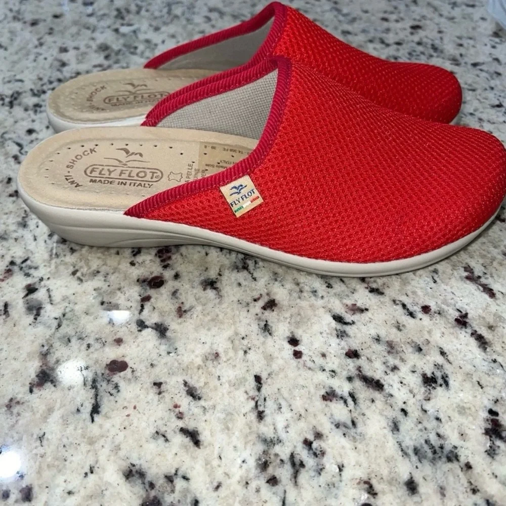 Red Women's Mesh - Picture 2 of 6